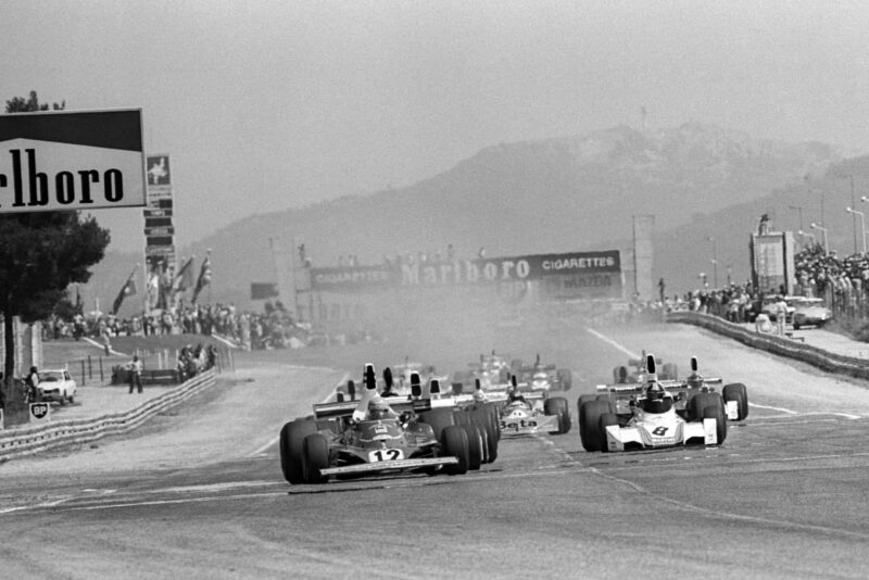 Reliving the 1975 French Grand Prix: A Classic Race?