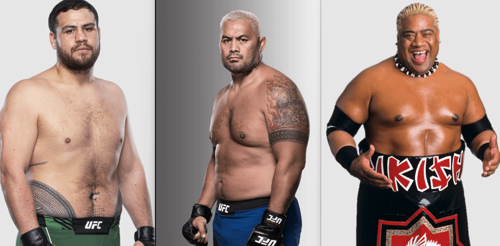 Why are Samoan UFC fighters so powerful? Exploring their fighting spirit and impact in MMA.