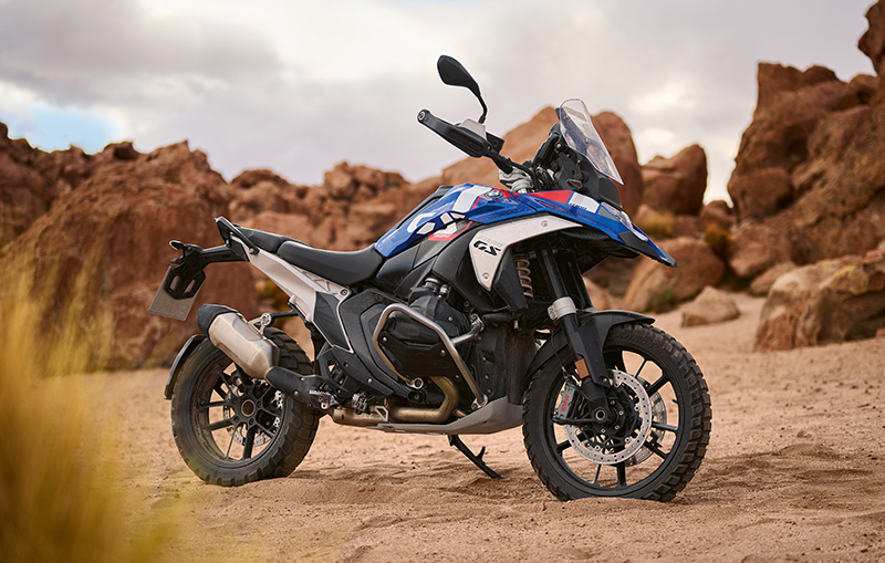 Is the 2024 bmw gs 1300 best?
