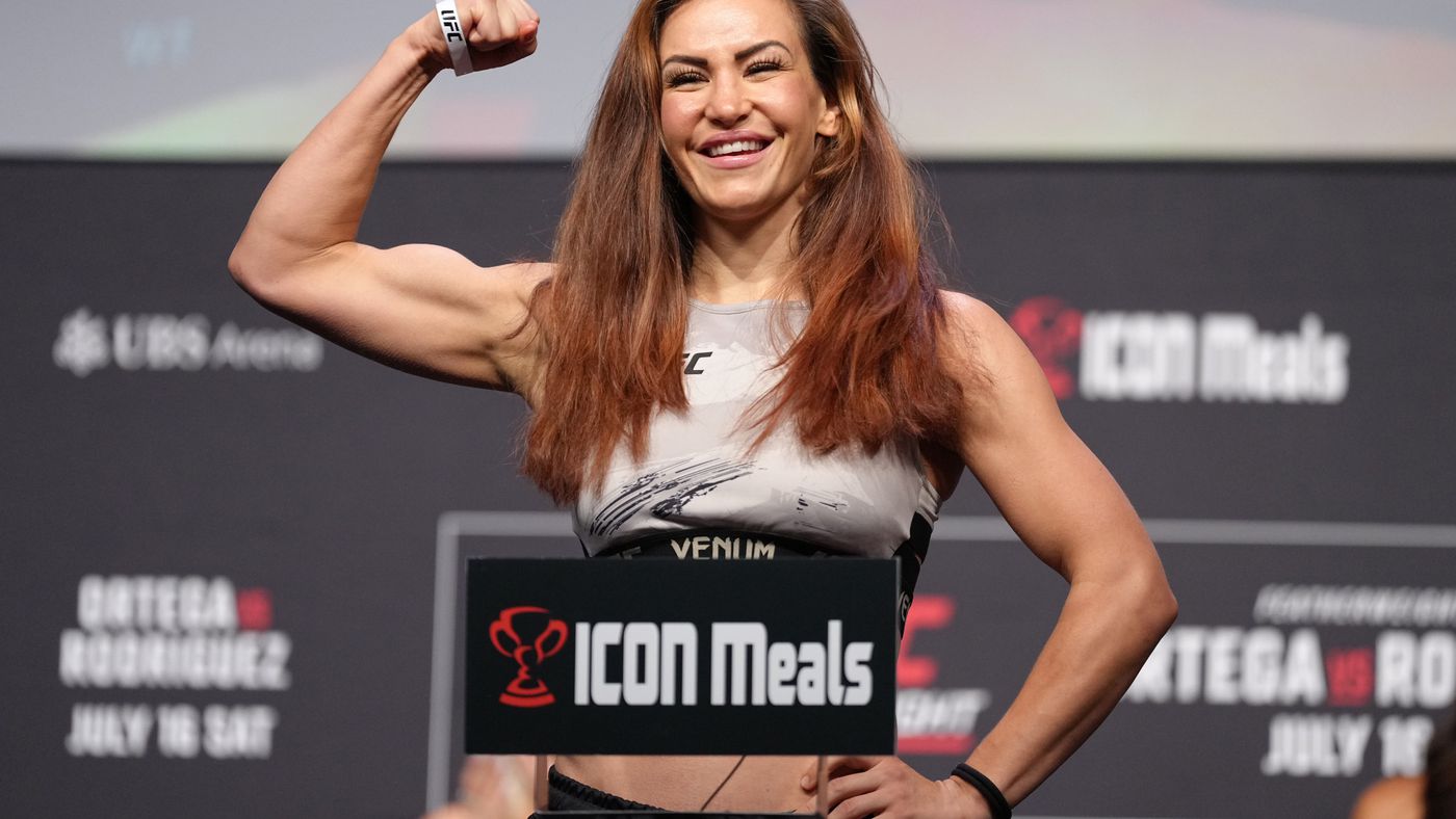 Searching for the Miesha Tate leak information? Understand the impact and controversy surrounding it.