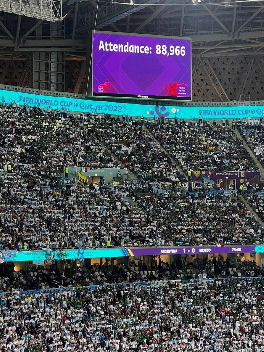 Maximizing attendance at World Cup final: Tips and strategies.