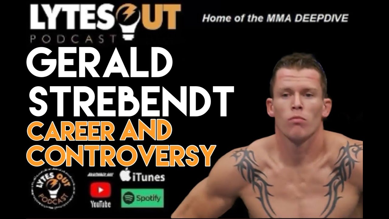 Exploring Gerald Strebendts fighting record: See his most memorable wins and losses in MMA.