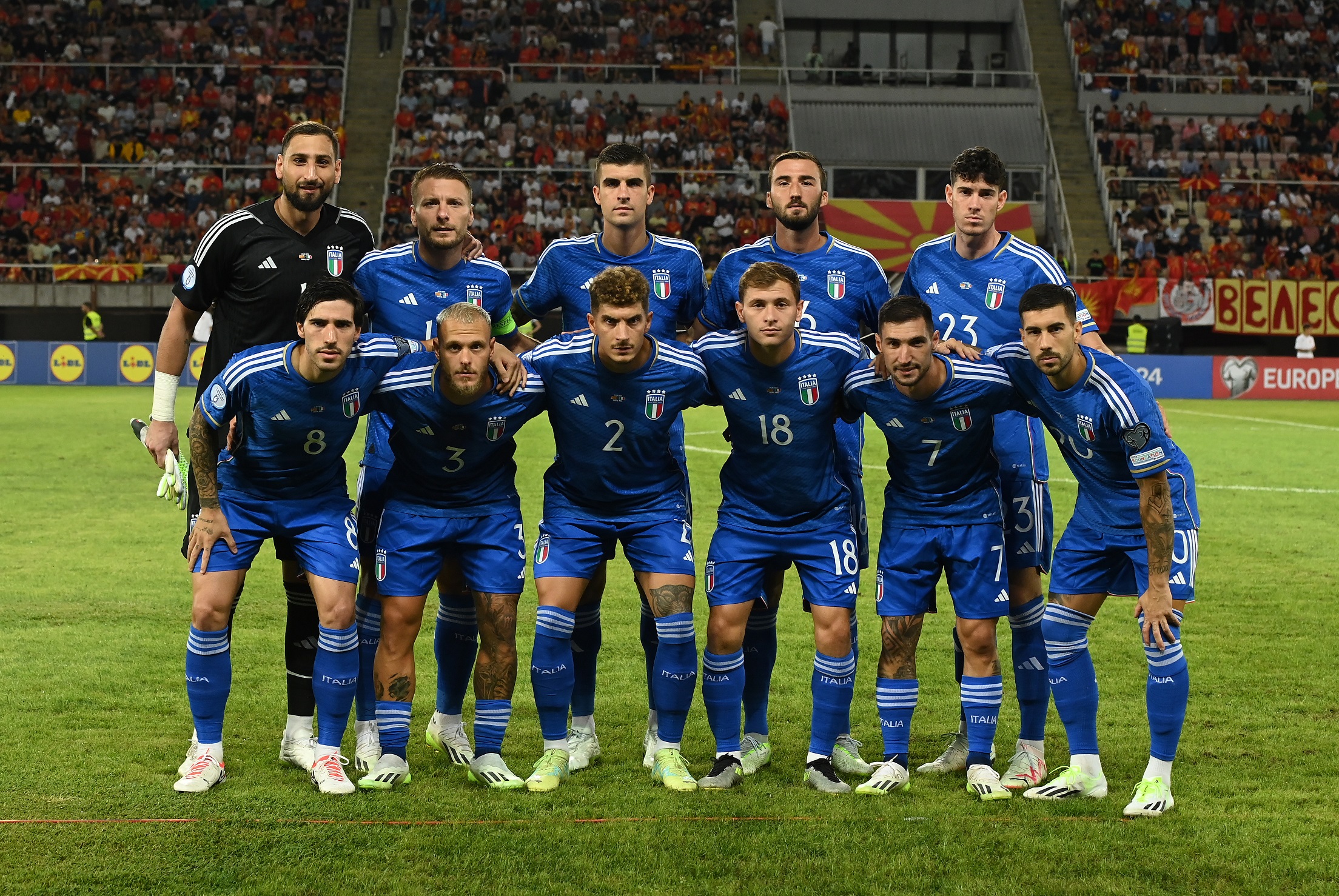 nazionale italia partite: Updates on the latest games