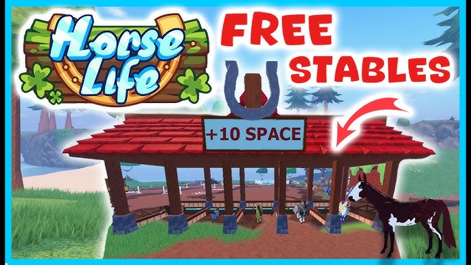 Horse Life: How to get more buff slots quickly and easily?
