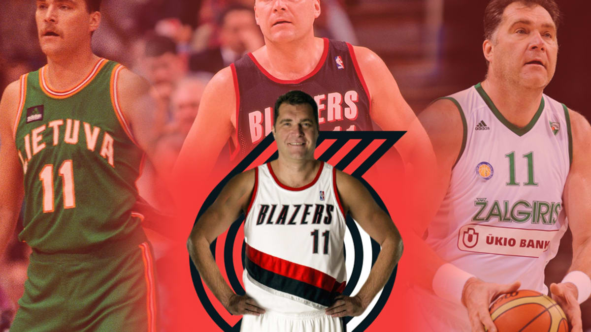 Exactly how good was Arvydas Sabonis in his prime? Exploring his incredible European basketball dominance before the NBA.