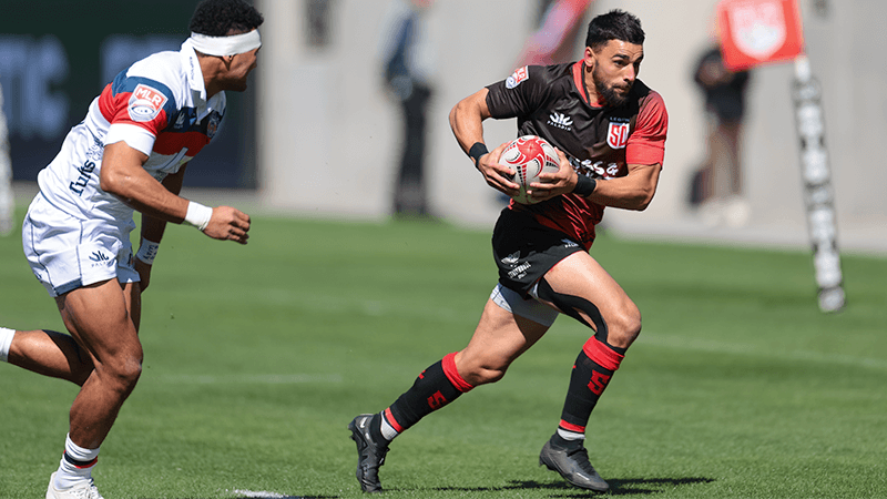 How good is Nate Augspurger really? Explore his rugby skills and overall impact on the USA team performance.