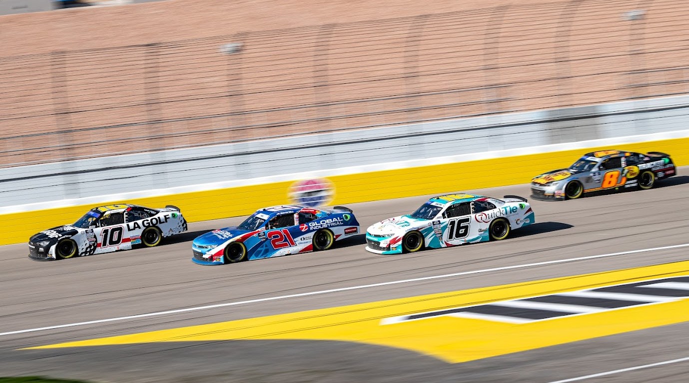 Any big names in the Daytona Xfinity lineup? Discover which top racers secured their spots!