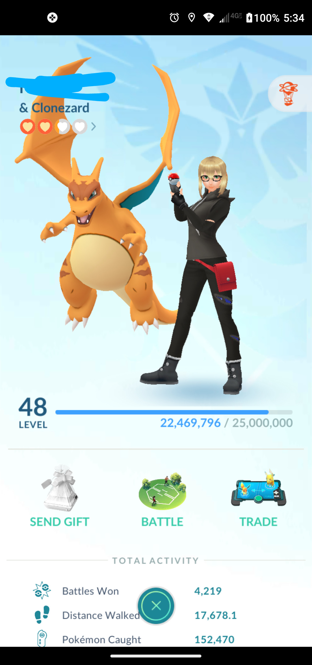 Pokemon GO Clone Charizard: Is it worth the hype?