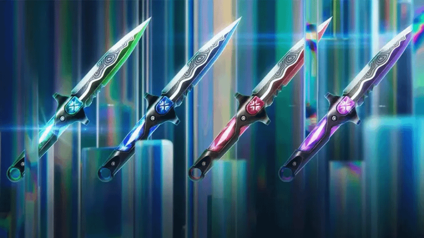 Can you still obtain past VCT knifes? Learn about the availability of older champion melee skins!