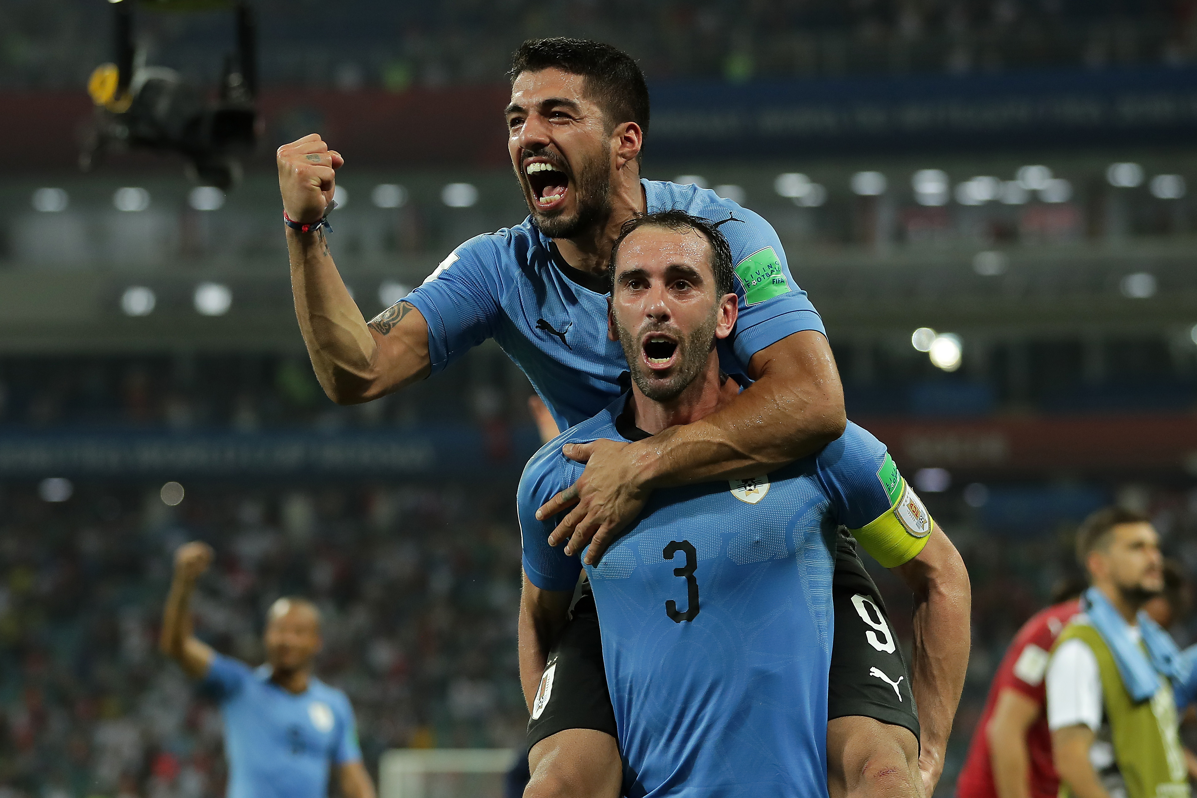 Remembering Diego Godin Uruguays best goals? Relive the iconic headers and crucial strikes he scored for his country.