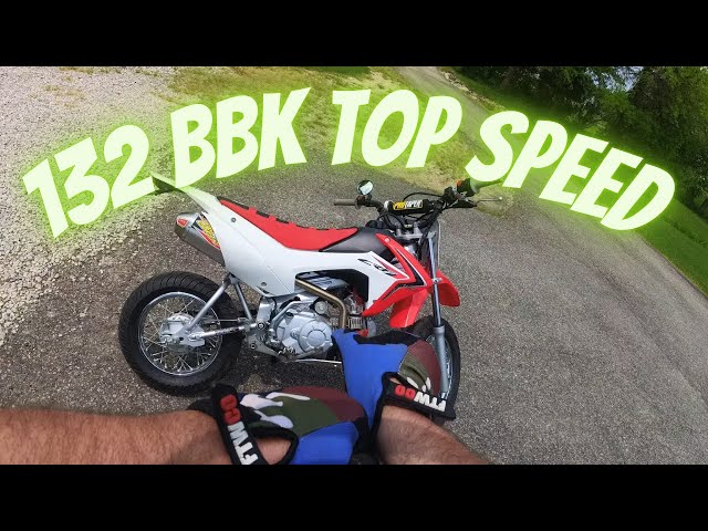 Unlocking CRF110 Top Speed: Tips and Tricks You Need