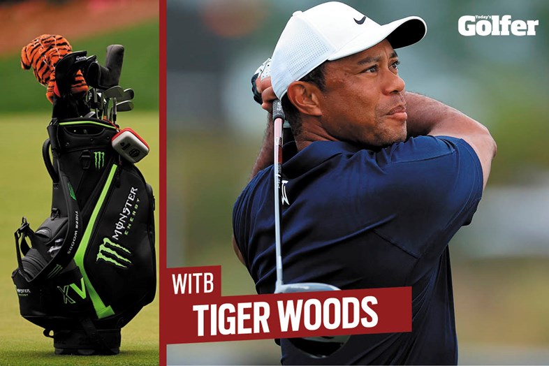 Curious about Tiger Woods WITB? Discover every driver, iron, and putter he carries now.