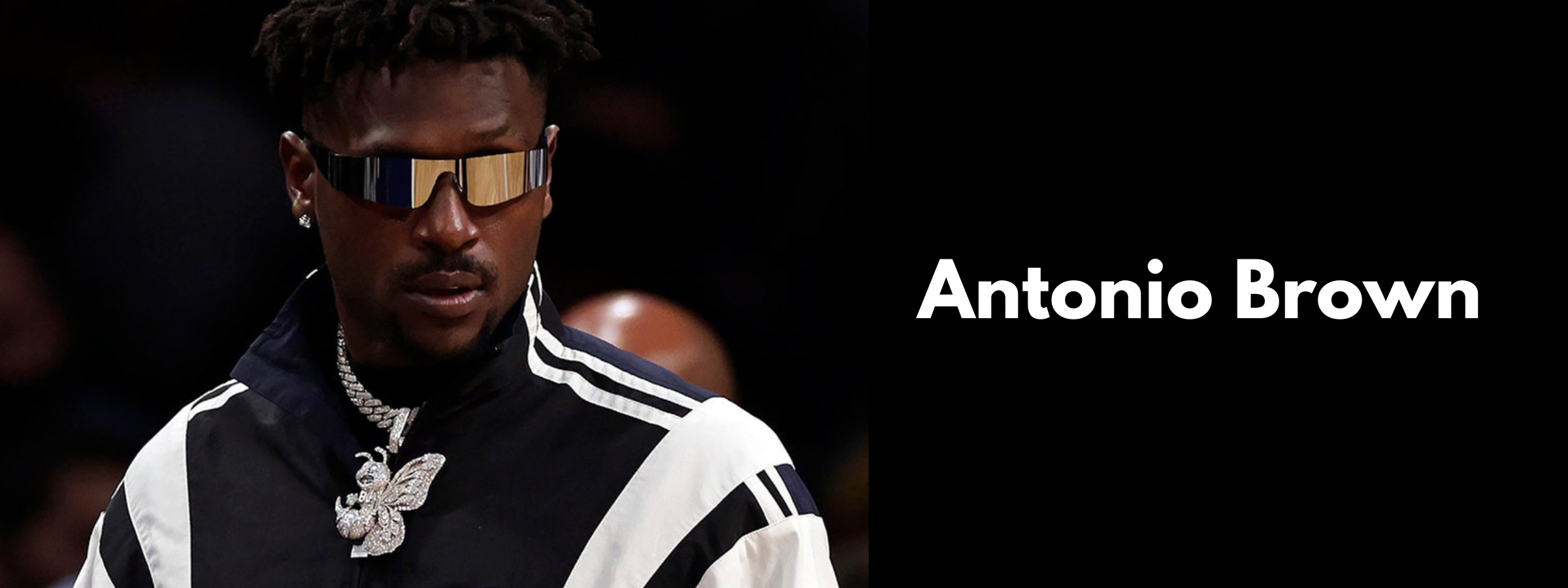 What kind of antonio brown sunglasses does he wear (Learn about his favorite eyewear brands)?