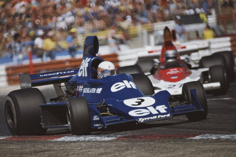 Reliving the 1975 French Grand Prix: A Classic Race?