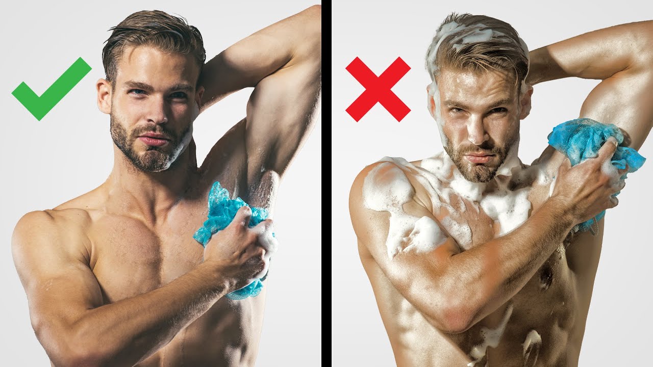 Mens Locker Room Shower Hacks: Quick and Easy Tips