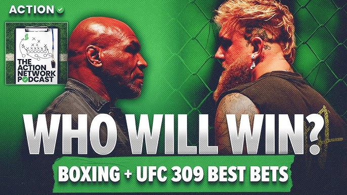 How to Bet on Jake vs Mike: Simple Steps to Win!