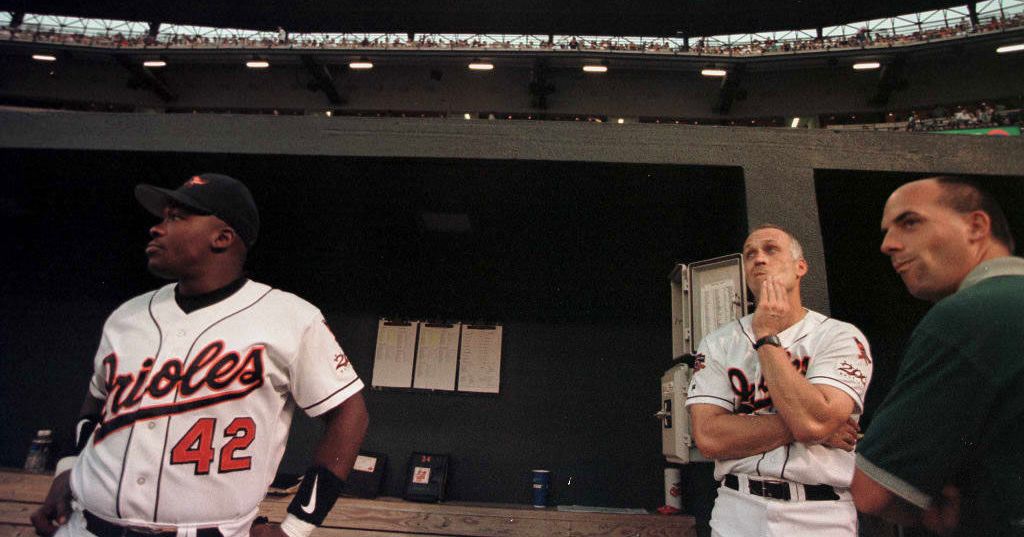 Cal Ripken Jr. and Kevin Costners Unbreakable Bond.
