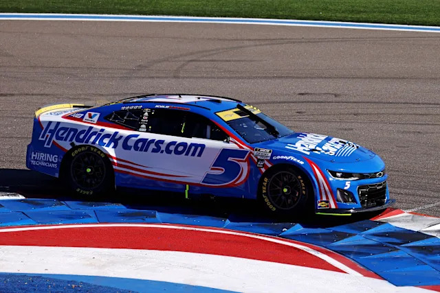 Todays Charlotte Winner: See Who Won the Race!