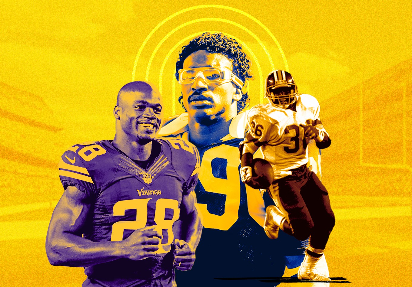 Check out the most rushing yards in a game achieved ever.
