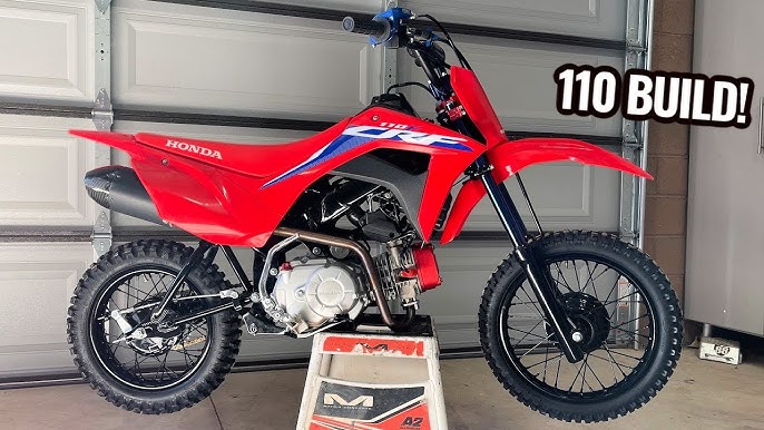 Unlocking CRF110 Top Speed: Tips and Tricks You Need