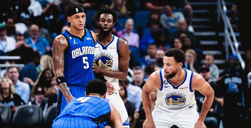 Get Tickets: Warriors and Magic Players Face Off Soon