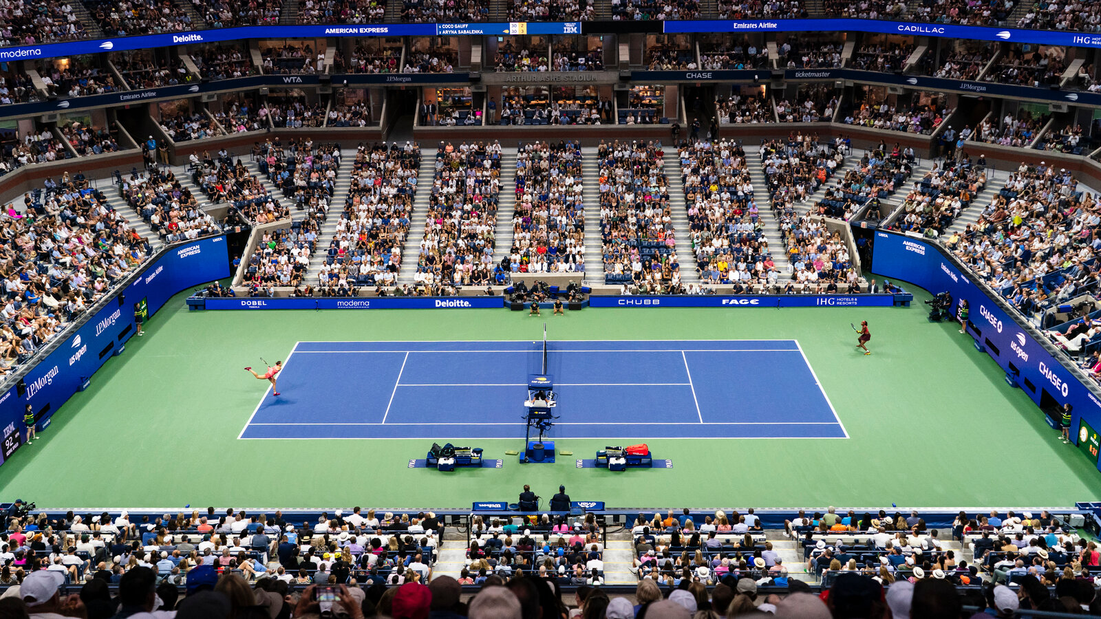 Where is the US Open played and what to know?
