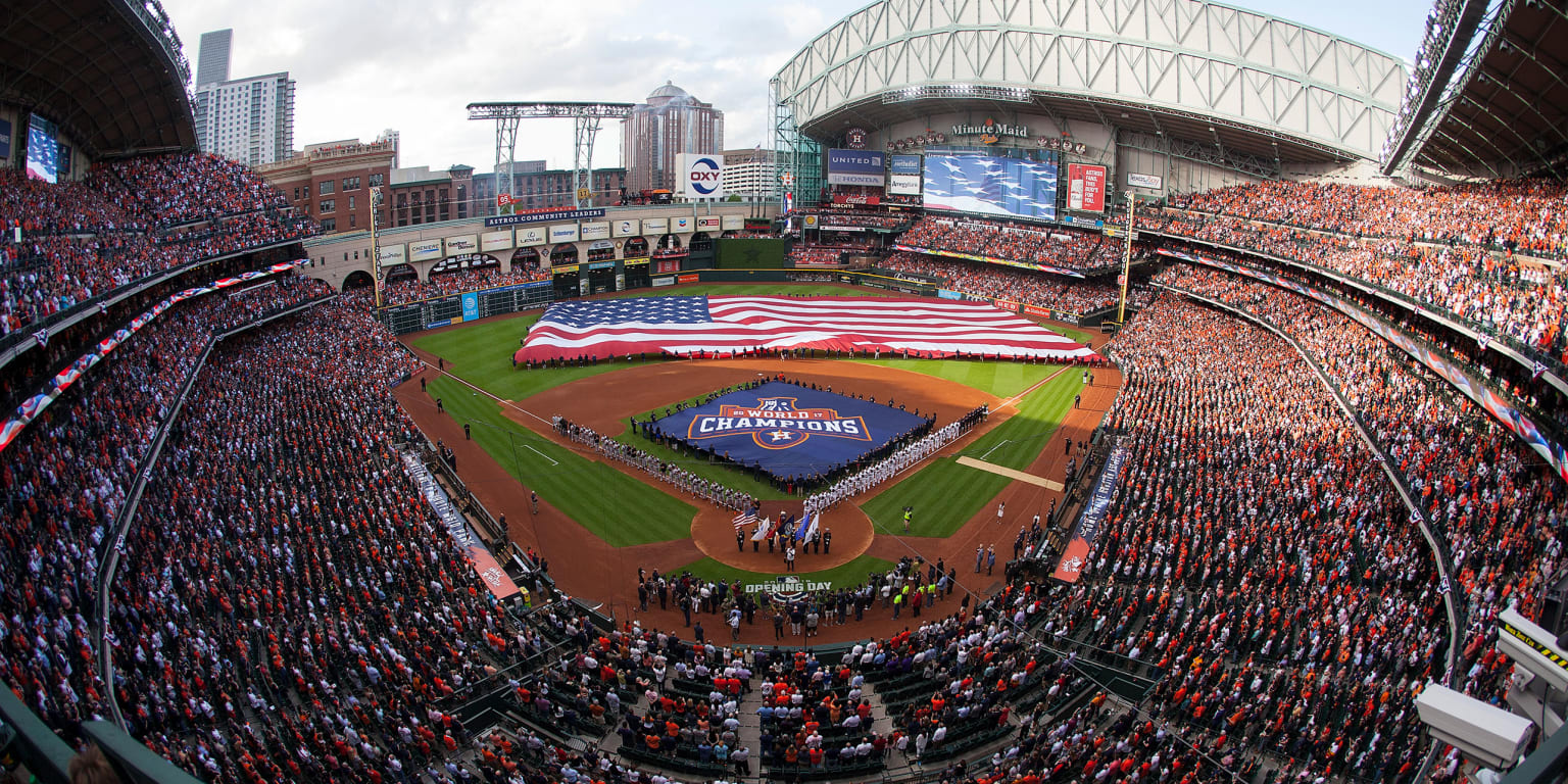 Minute Maid Park: Will the Roof Be Open Today? Updates!