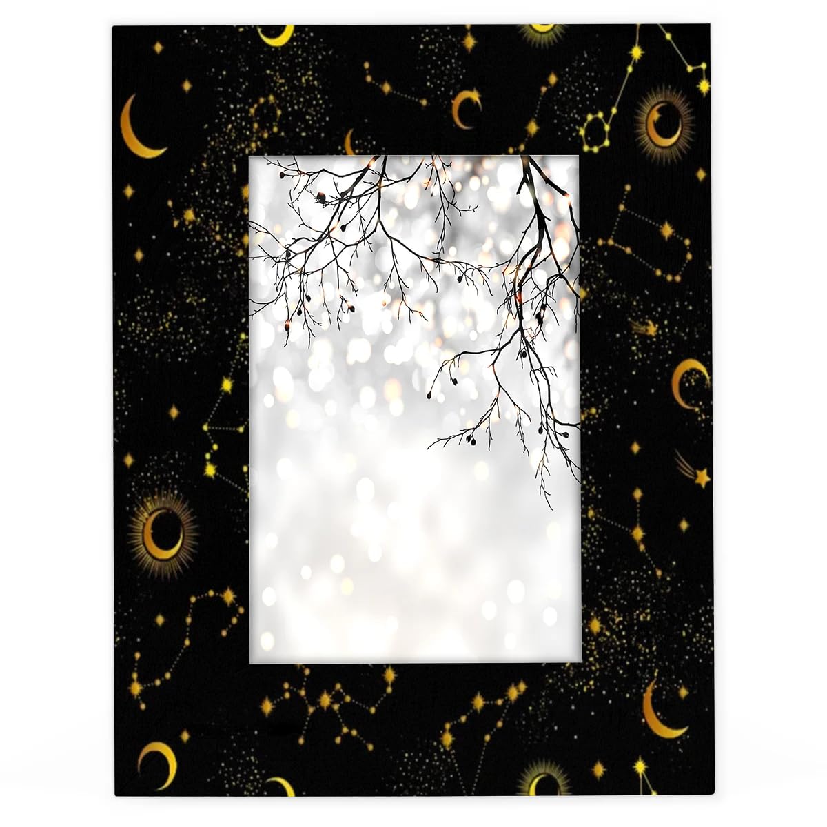 What styles of photo frame with stars are popular now? (See the top trending designs for your pictures)