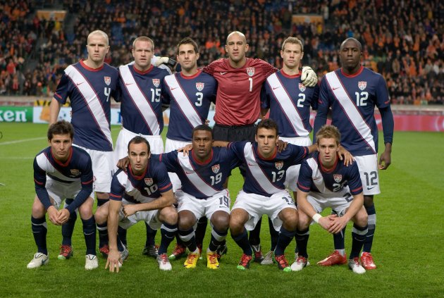 Remember Them? Exploring the 2010 US Mens World Cup Roster