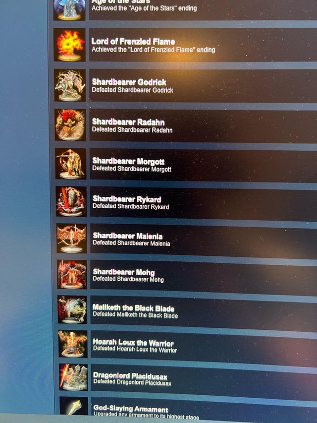 Elden Ring Achievements List: What You Need to Know