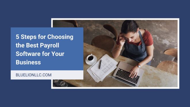 Choosing Lions Payroll: Is It Right for Your Company?