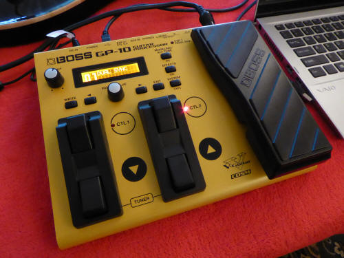 Thinking about the boss gp 10s? See how this guitar synth performs in real user reviews.