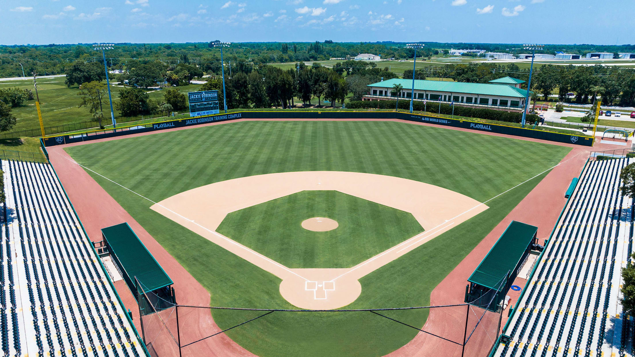 Holman Stadium Vero Beach FL: Events & Tickets Info