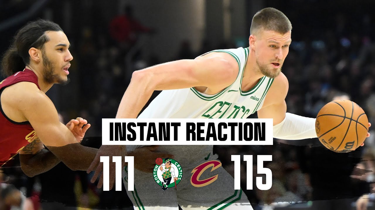 Curious about who won the game between Boston and Cleveland? Check the instant results and recap.