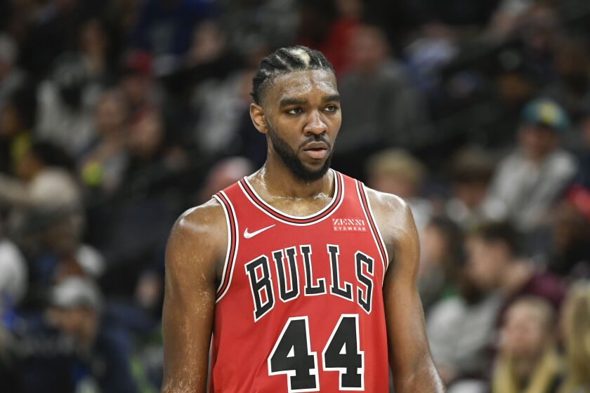 Chicago Bulls Patrick Williams: Whats His Role?