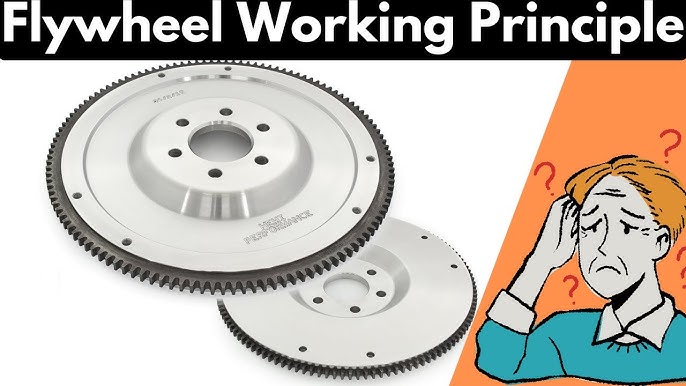 How does a floating flywheel actually work? Lets break down the basic operating principles easily.