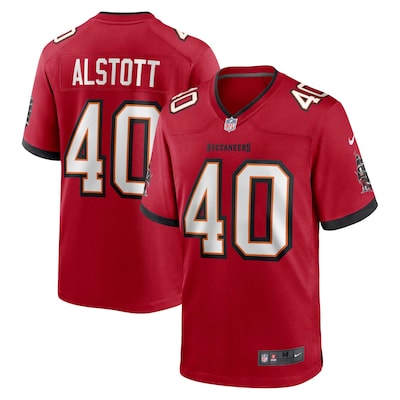 Where can you find authentic old Tampa Bay Buccaneers uniforms? Check these shops for real throwback gear.