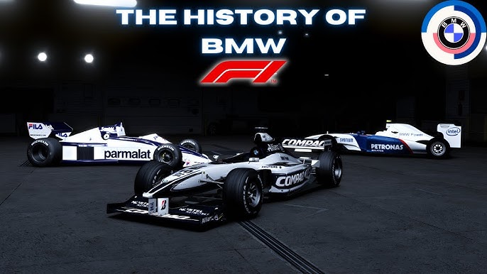 The rise and fall of BMW Sauber F1: A brief history explained.