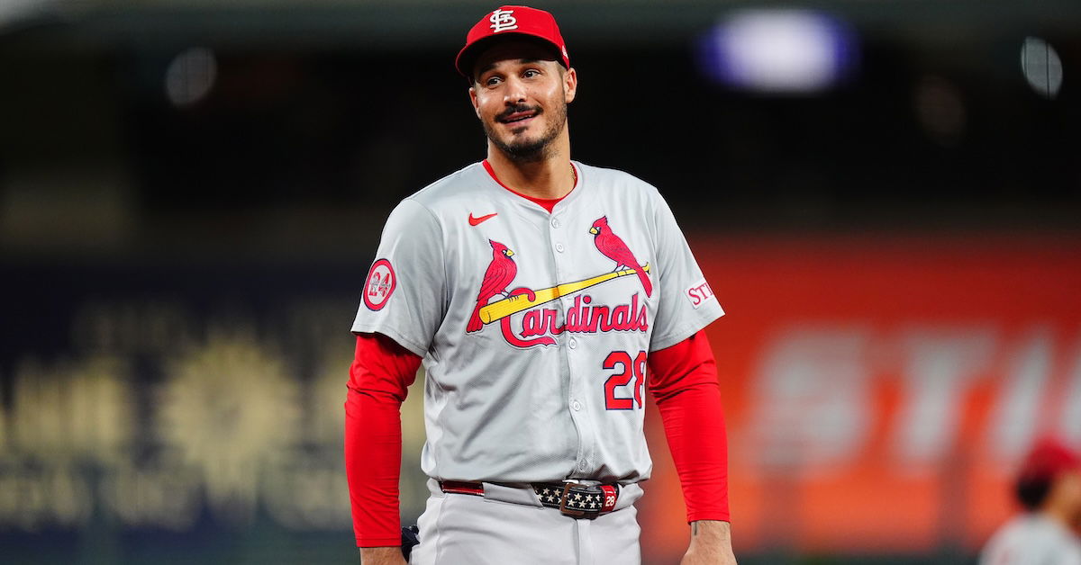 Could Nolan Arenado Wear Yankees Pinstripes Next Season?