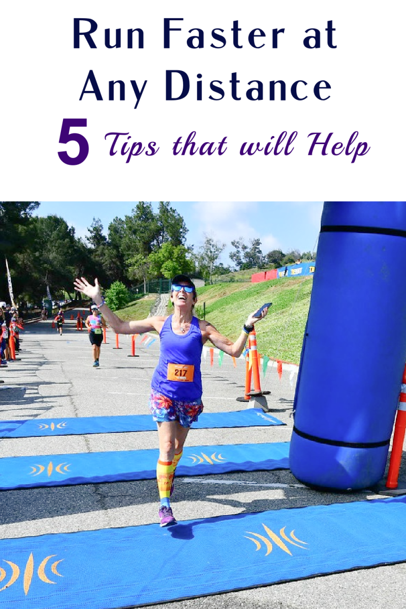 Want to improve your distance racing performance? Try these 3 simple tips for faster times.