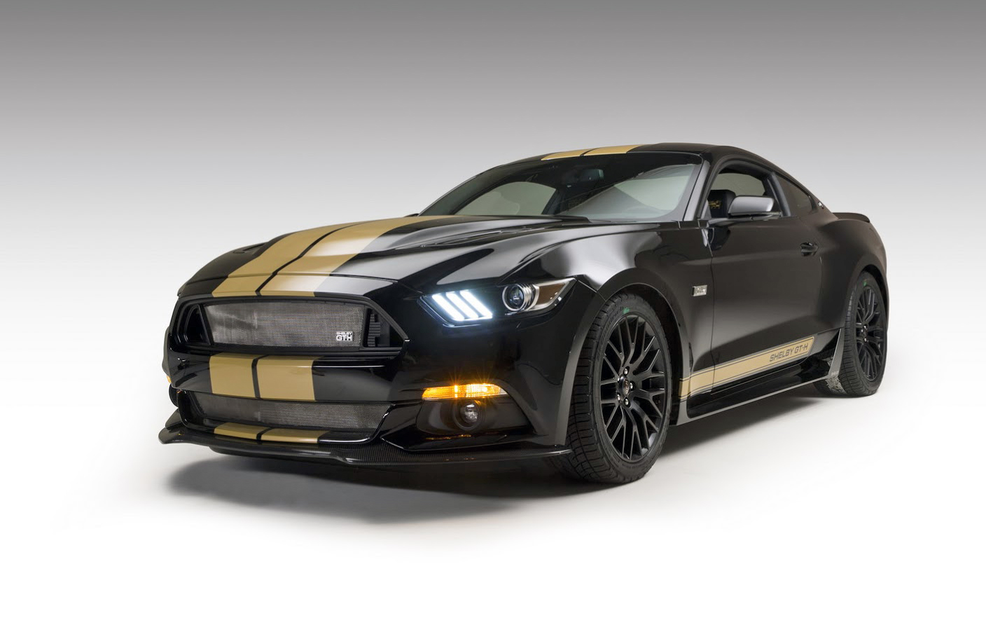 What makes the Ford Mustang GT-H special? Learn about this cool Hertz rental car history.