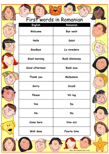 Saying good in romanian explained: Quick vocabulary guide for beginners.