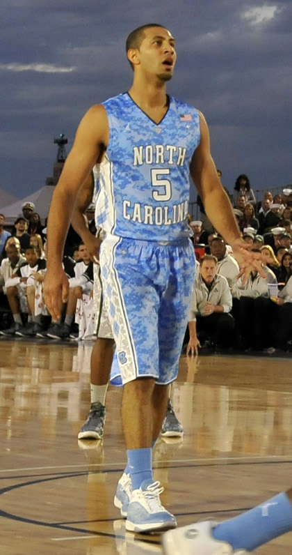 Where is Kendall Marshall UNC now? Catching up with the former Tar Heel point guard after his playing days.