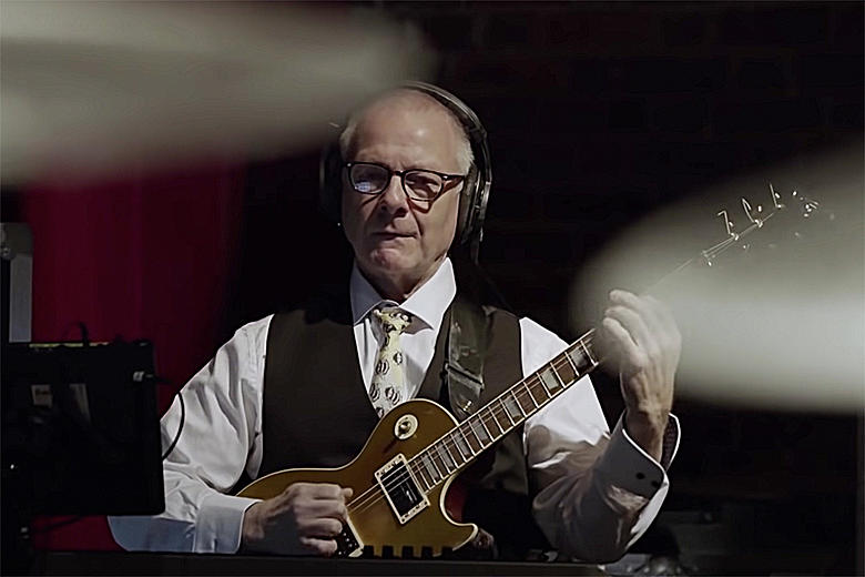 What was the Colin Scot and Robert Fripp connection? (Explore their unique musical partnership and shared history)