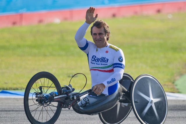 What is the latest update on Alex Zanardi 2023? Find recent information about his condition.