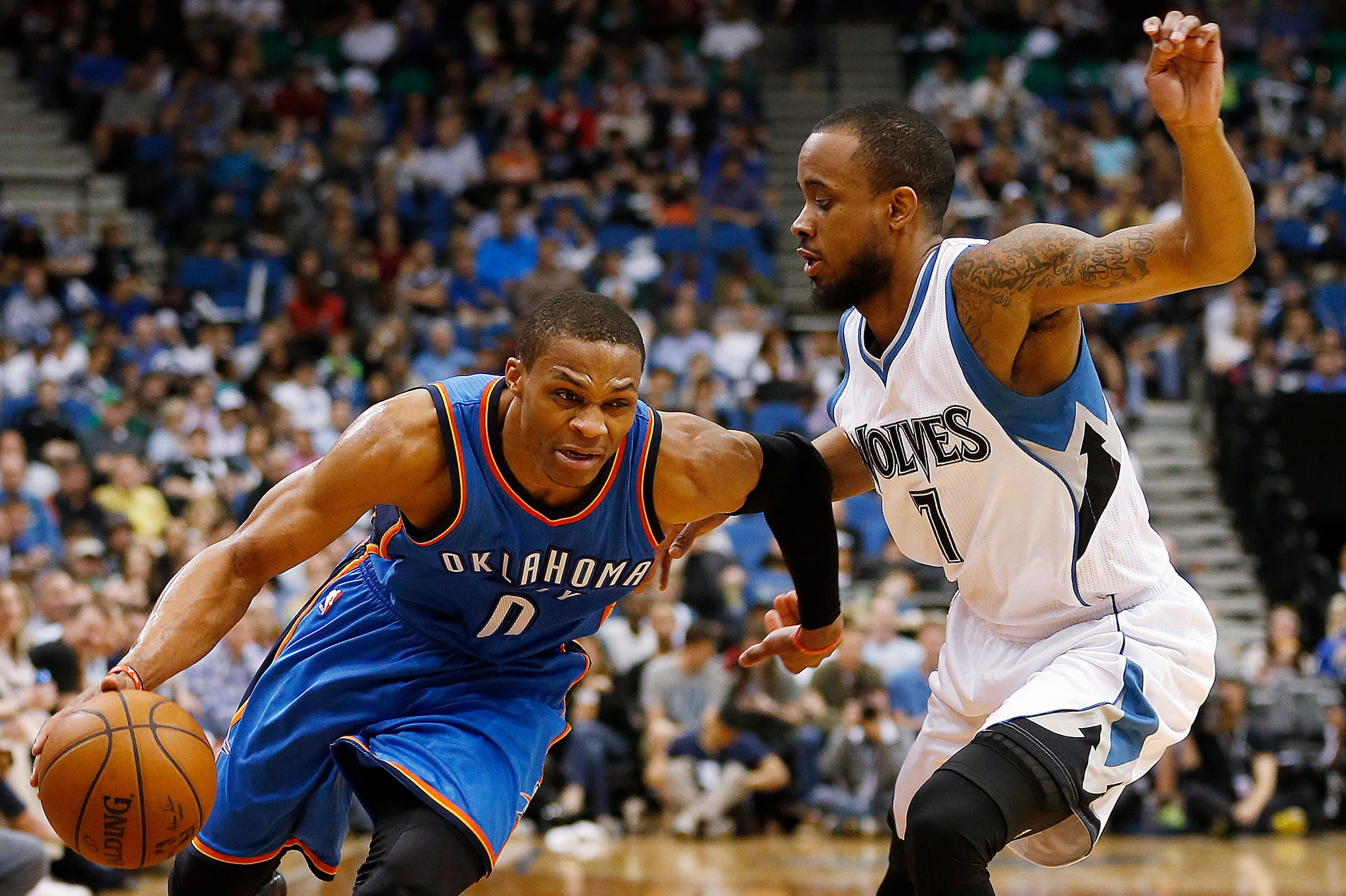 How good were the Oklahoma City Thunder 2015 really? An easy review of their ups and downs.
