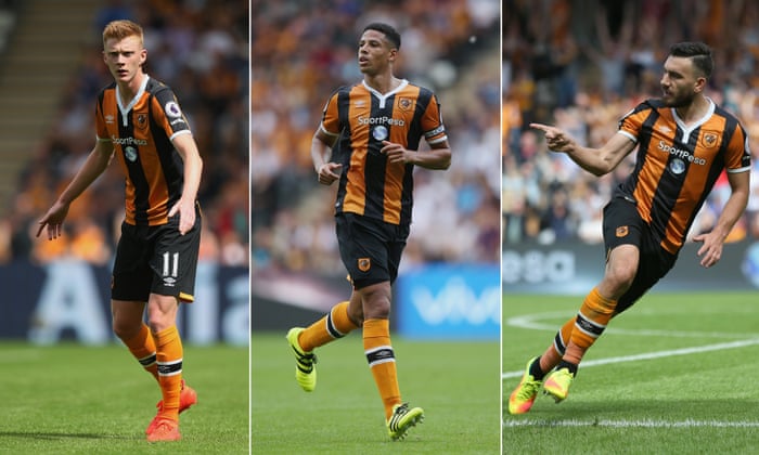 How well did English Premier League Hull City actually do? A quick look at their records.