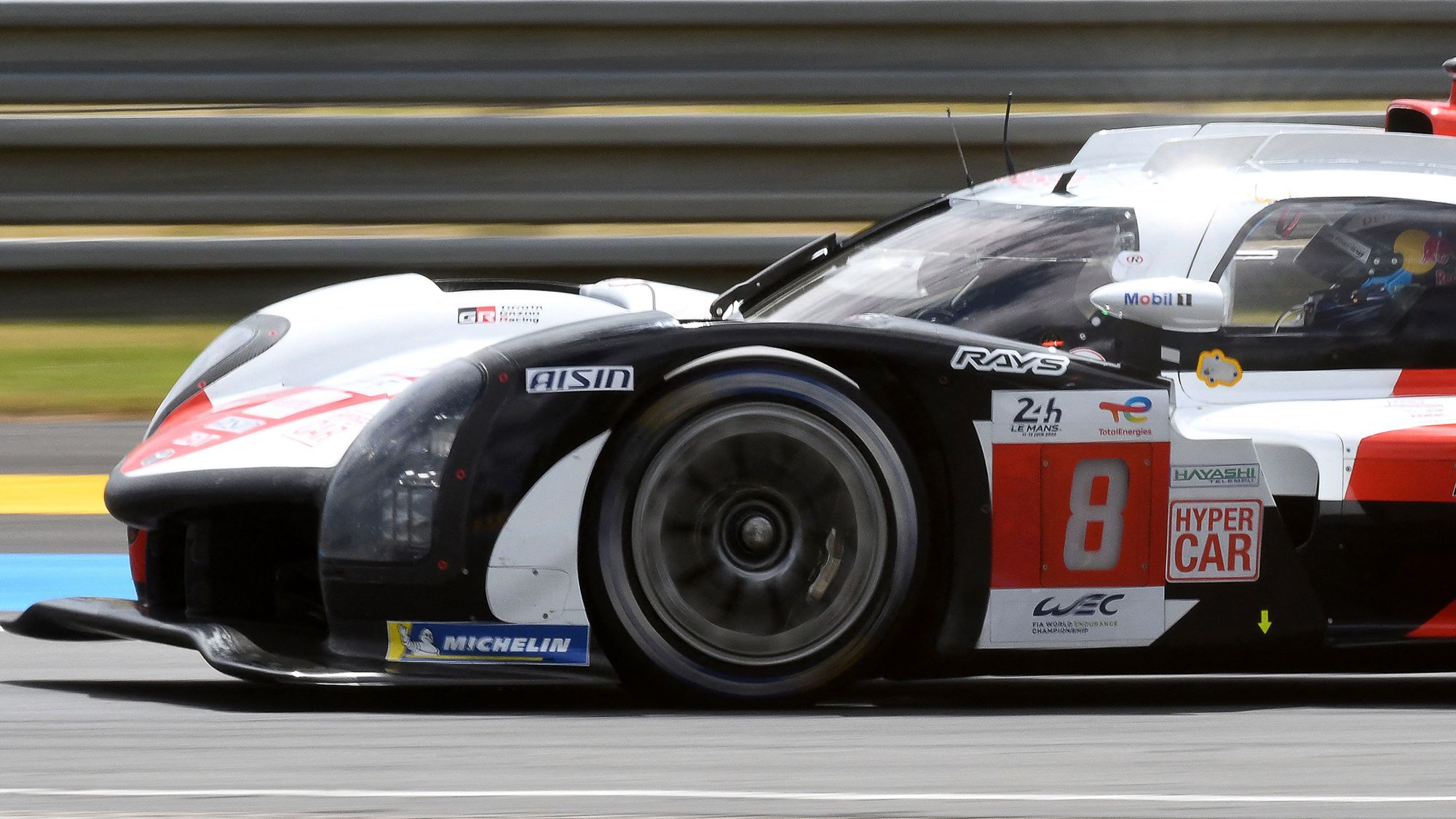 Easy Ways to Watch LeMans From Anywhere in the World