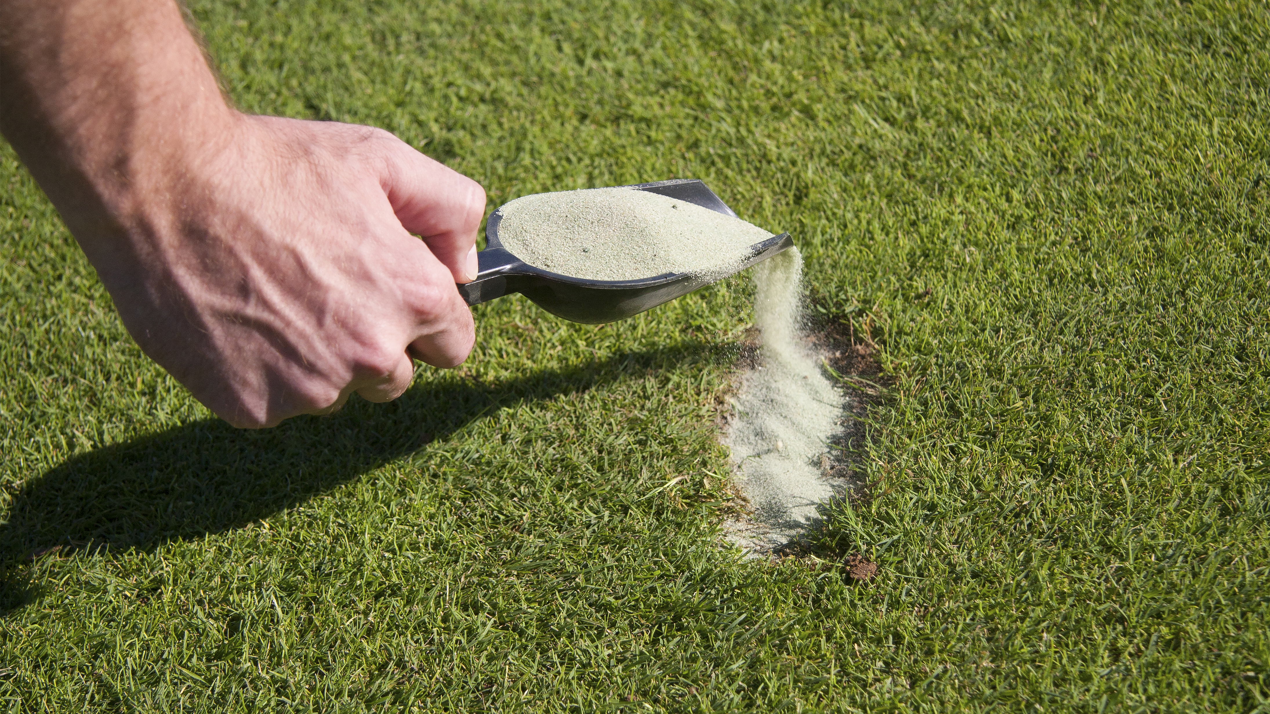 How do you fix a divot in golf? Learn the easy steps for course care.