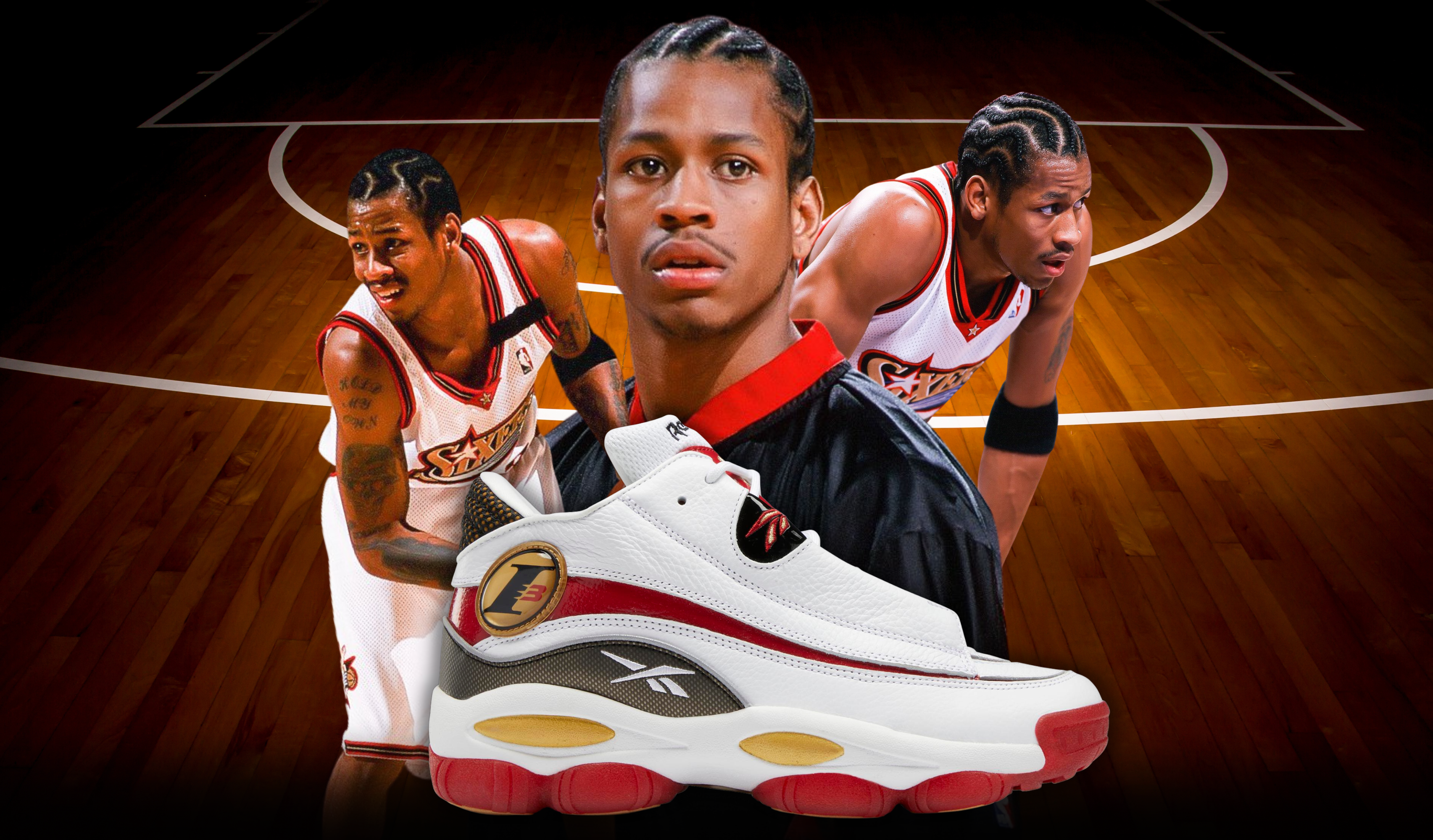How the Allen Iverson Reebok Question changed sneaker culture? (Learn why this shoe is still a big deal today)